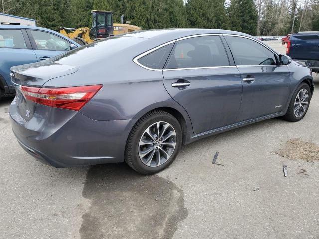  TOYOTA AVALON 2018 Gray