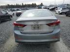 2017 HYUNDAI ELANTRA SE for sale at Copart NS - HALIFAX