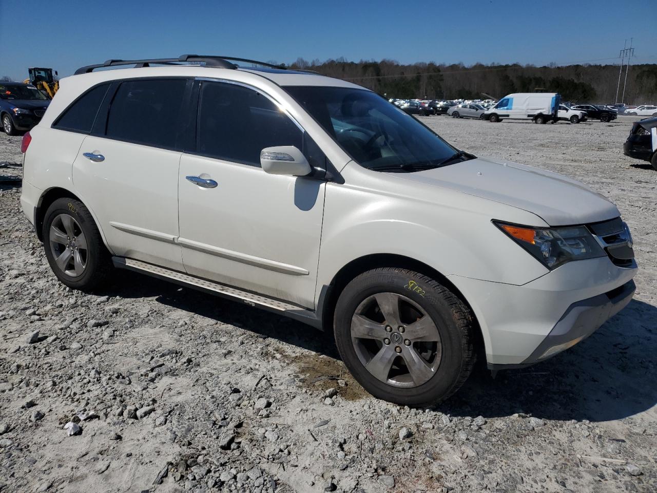 2007 Acura MDX - Image 4