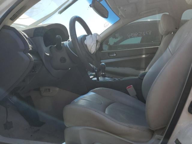 Седаны INFINITI G37 2012 Белы