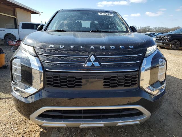  MITSUBISHI OUTLANDER 2023 Чорний
