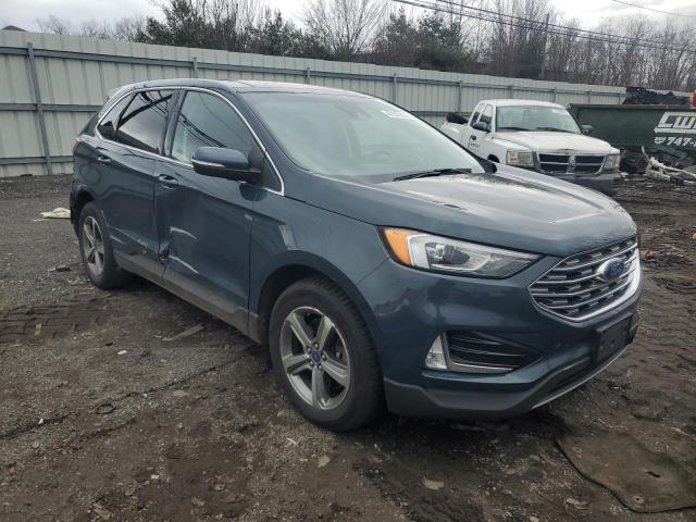  FORD EDGE 2019 Teal