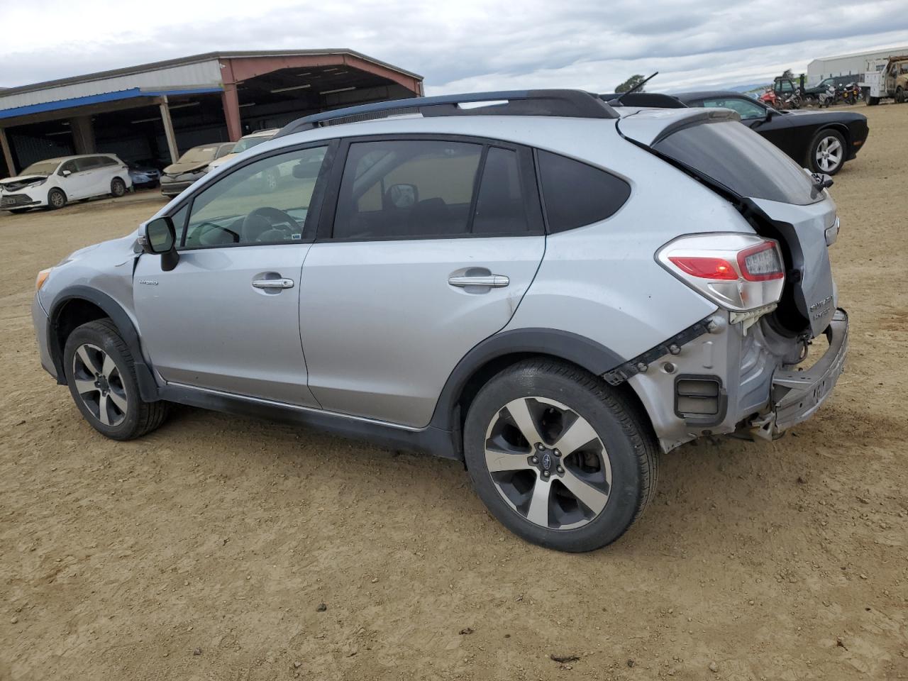 2014 Subaru XV - Image 2