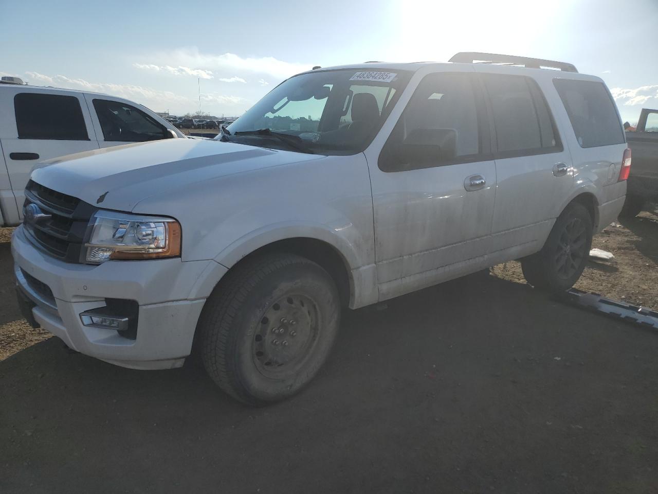 2017 Ford Expedition Limited на продаже в Brighton, CO - Frame Damage