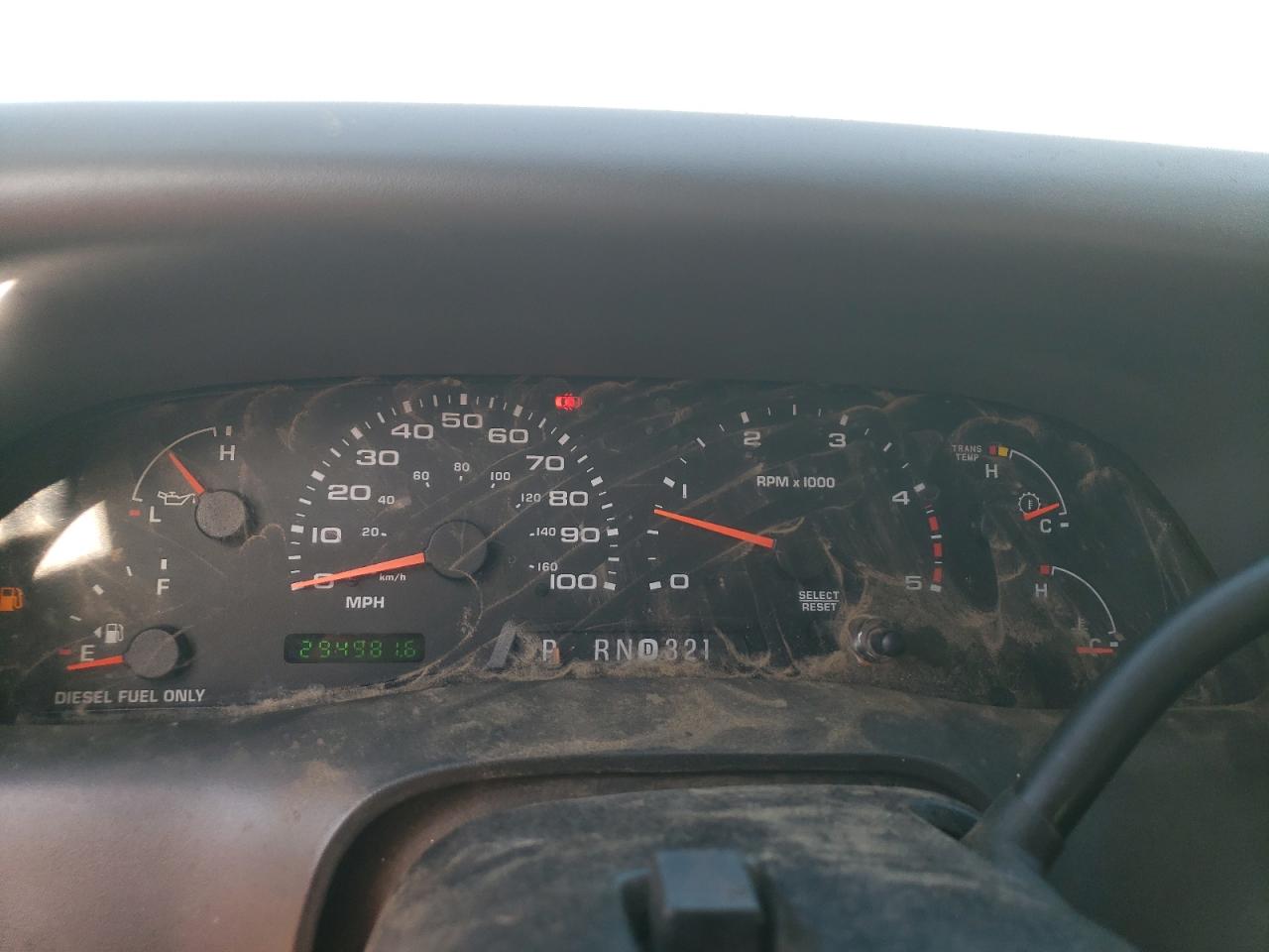 2004 Ford F250 - Image 9