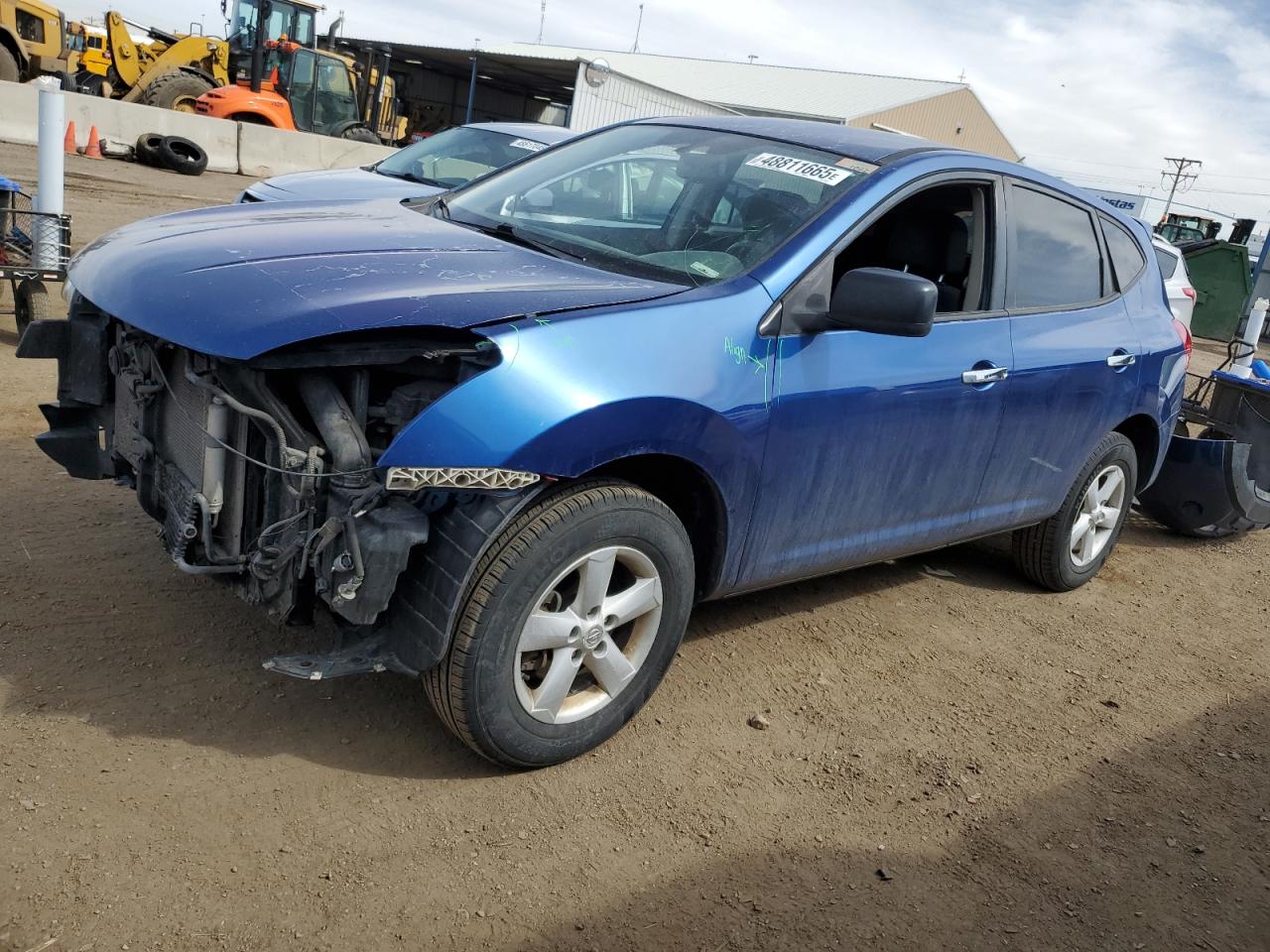 2010 Nissan Rogue - Image 1