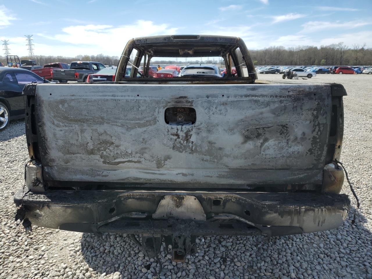 2004 GMC Sierra K2500 Crew Cab VIN: 1GTGK23U04F190856 Lot: 49650005