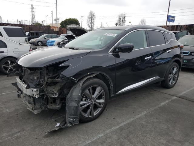2021 Nissan Murano Platinum