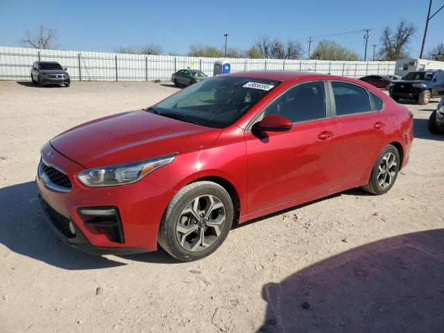 2020 Kia Forte Fe