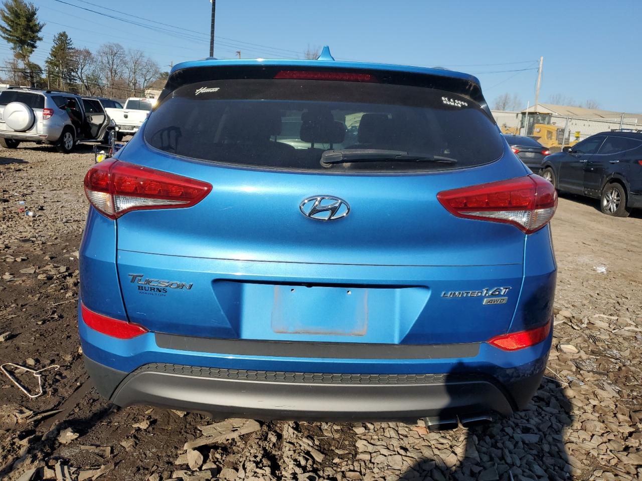 2016 Hyundai Tucson - Image 6