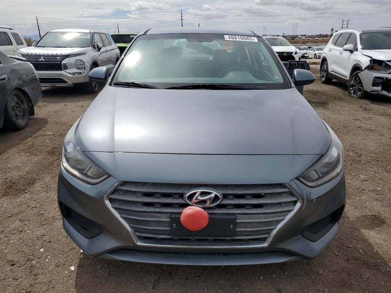 2018 Hyundai Accent - Image 5