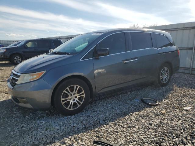 2013 Honda Odyssey Ex
