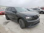 2015 Dodge Durango Limited de vânzare în Kansas City, KS - Front End