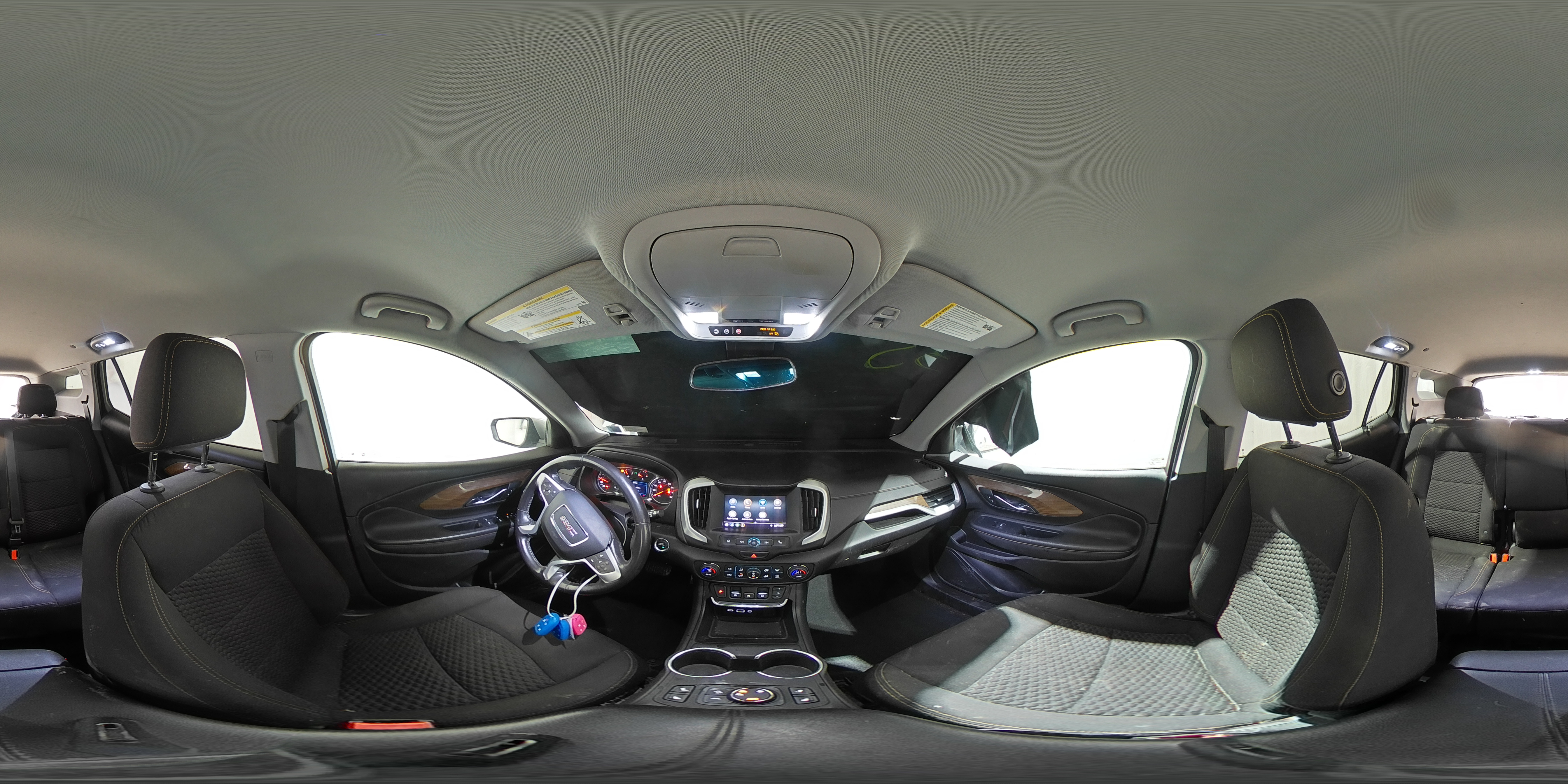2020 GMC Terrain - Image 15