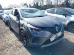 2022 RENAULT CAPTUR EVO for sale at Copart WOLVERHAMPTON