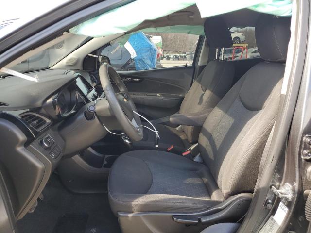  CHEVROLET SPARK 2020 Gray