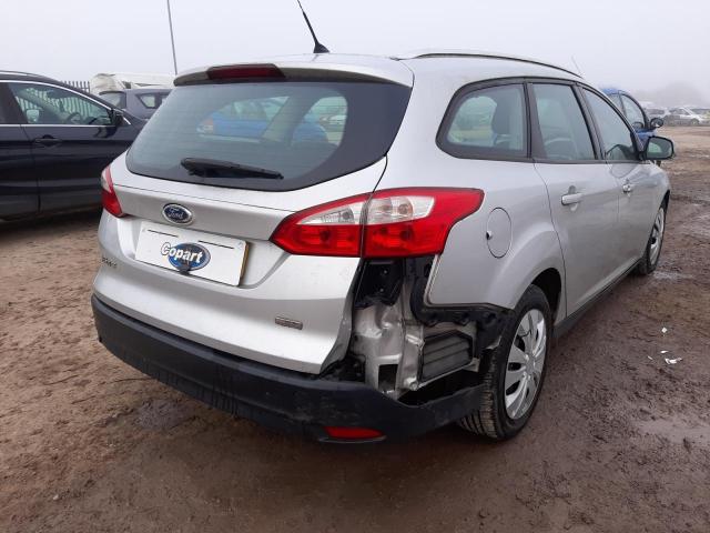 2013 FORD FOCUS EDGE