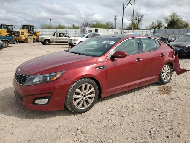 2014 Kia Optima Ex