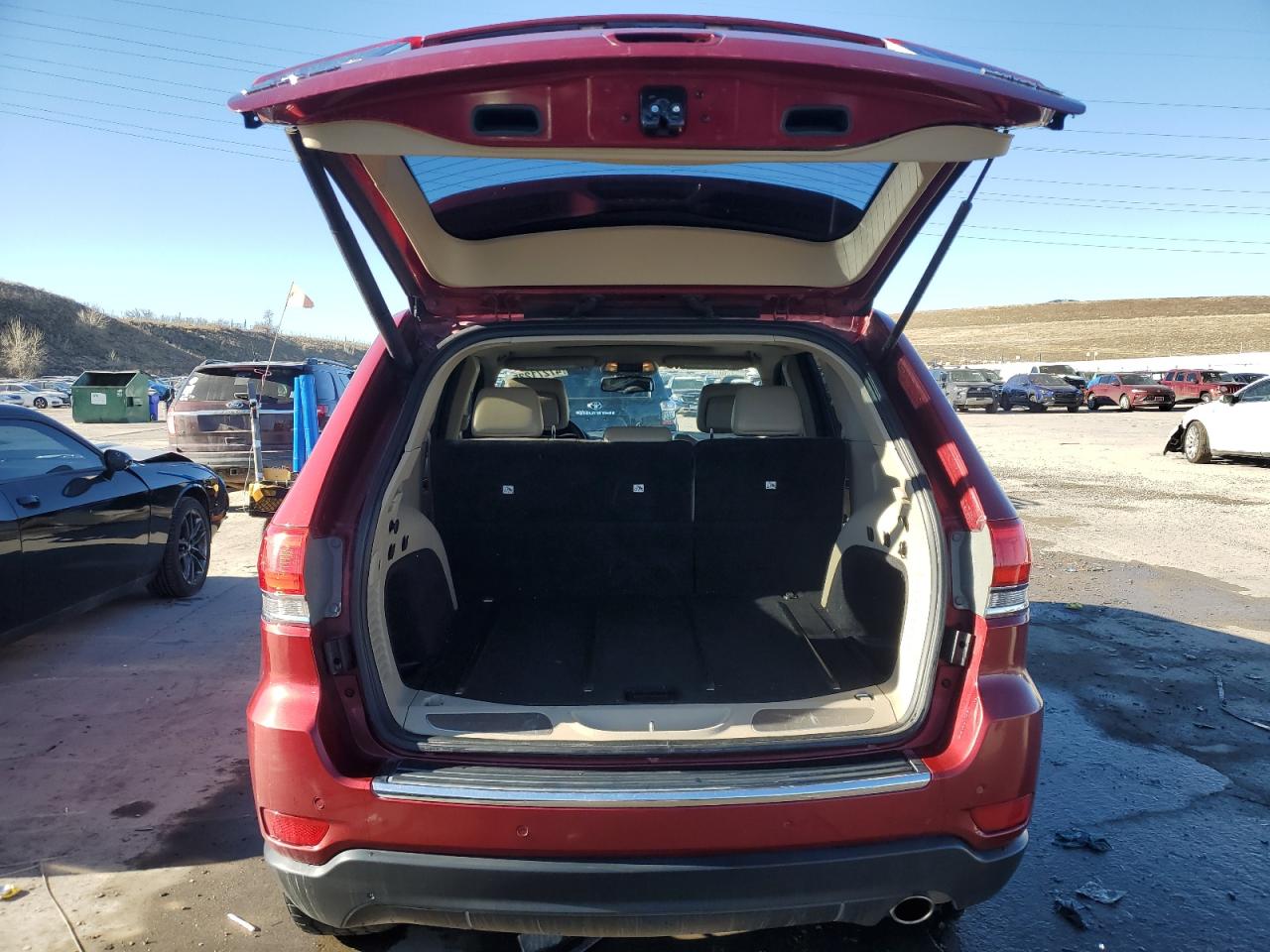 2015 Jeep Grand Cherokee - Image 6