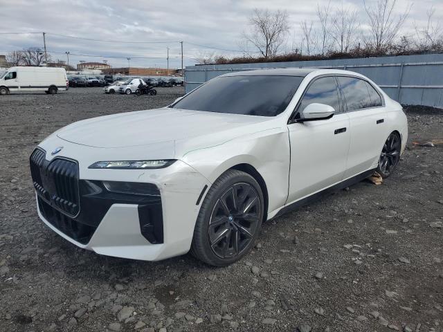 BMW 760 XI – zdjęcie z aukcji, lot #47342765