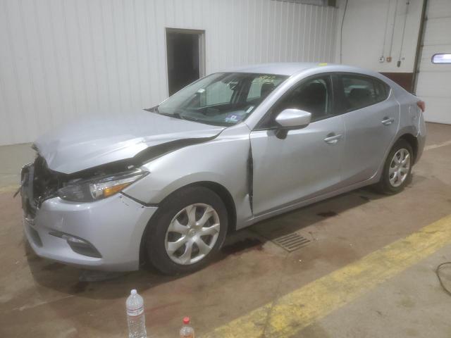 2017 Mazda 3 Sport