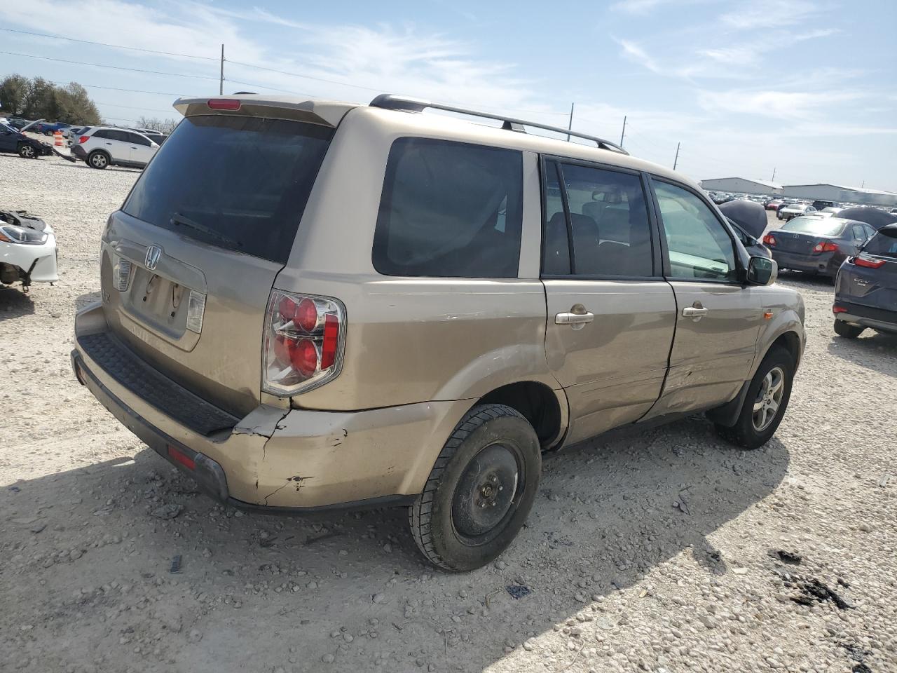2006 Honda Pilot - Image 3