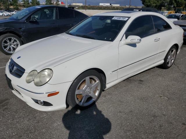 2008 Mercedes-Benz Clk 350