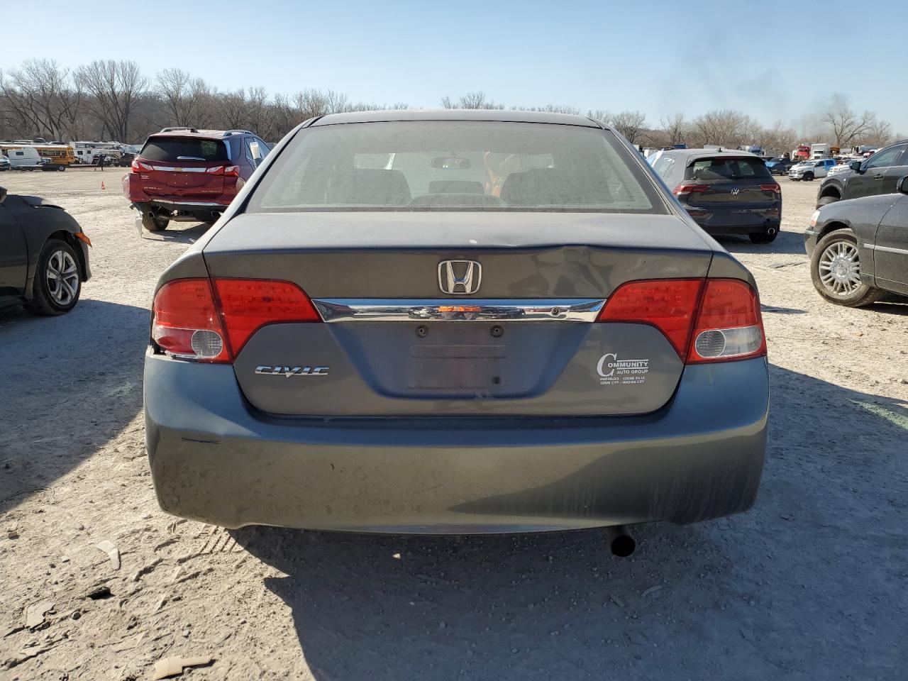 2009 Honda Civic - Image 6
