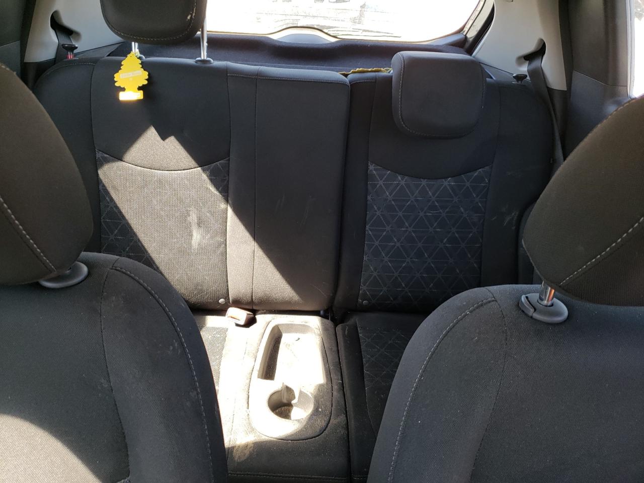 2020 Chevrolet Spark Ls VIN: KL8CB6SA6LC422513 Lot: 65947285