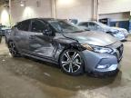 2023 Nissan Sentra Sr de vânzare în Woodhaven, MI - Side