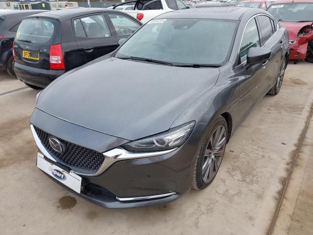 2019 MAZDA 6 GT SPORT for sale at Copart SANDY