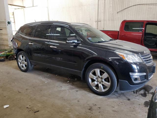  CHEVROLET TRAVERSE 2017 Черный