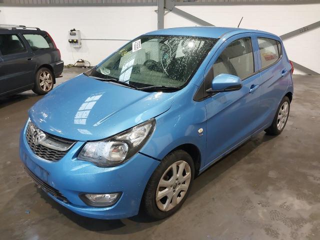 VAUXHALL VIVA SE 2017