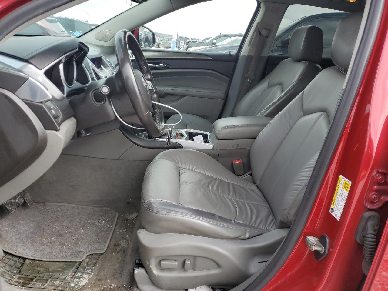 2010 Cadillac Srx VIN: 3GYFNGEY5AS589022 Lot: 47599715