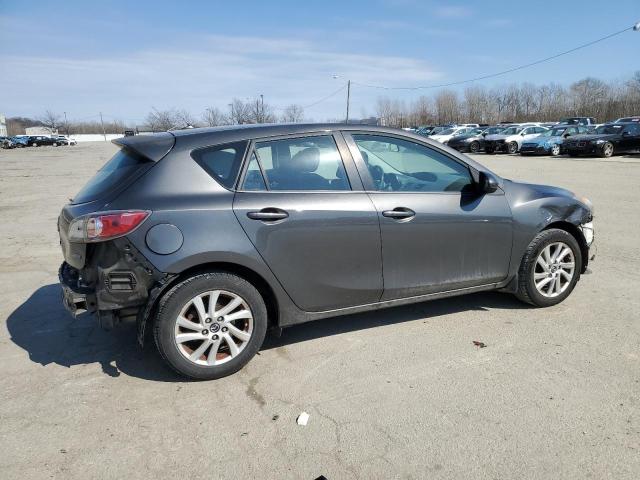  MAZDA 3 2013 Gray