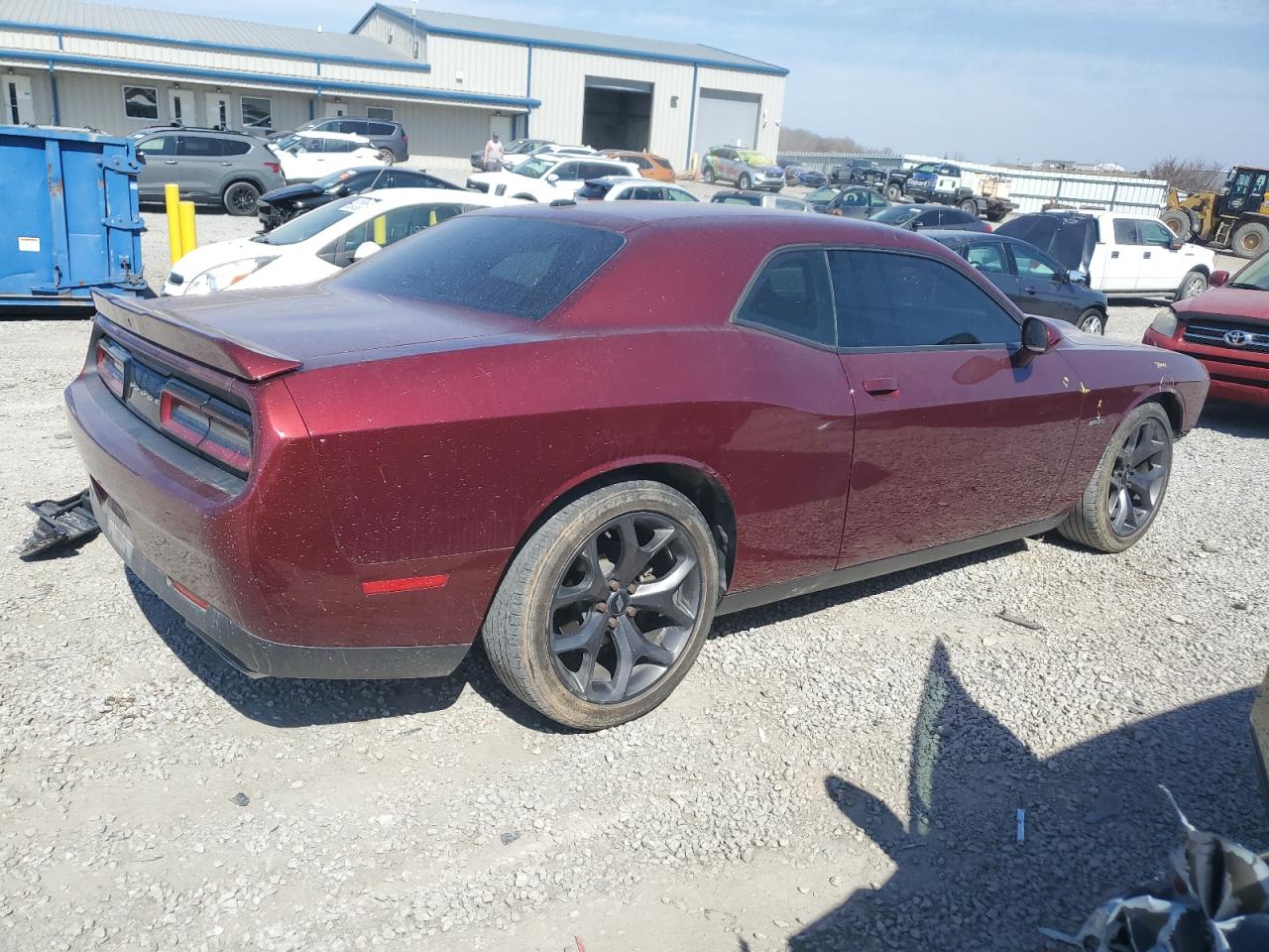 2019 Dodge Challenger - Image 3