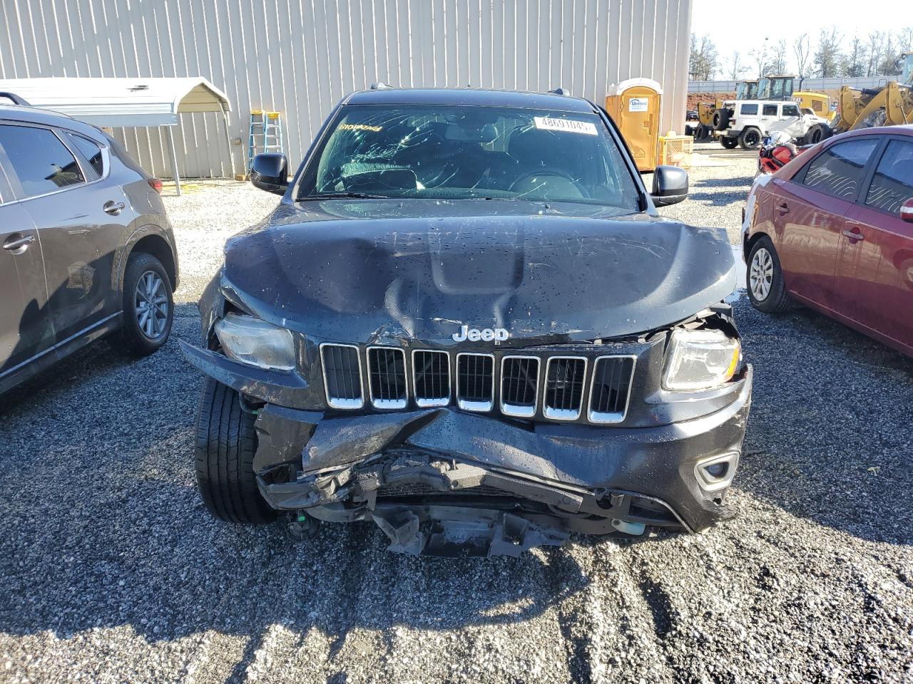 2014 Jeep Grand Cherokee - Image 5