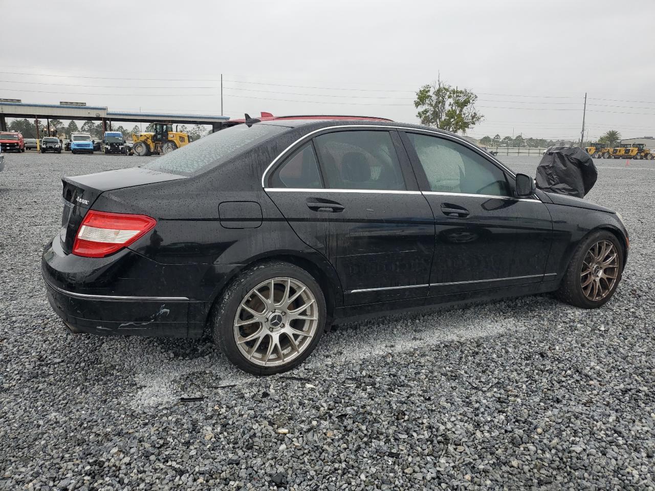2009 Mercedes-Benz C-klasse - Image 3