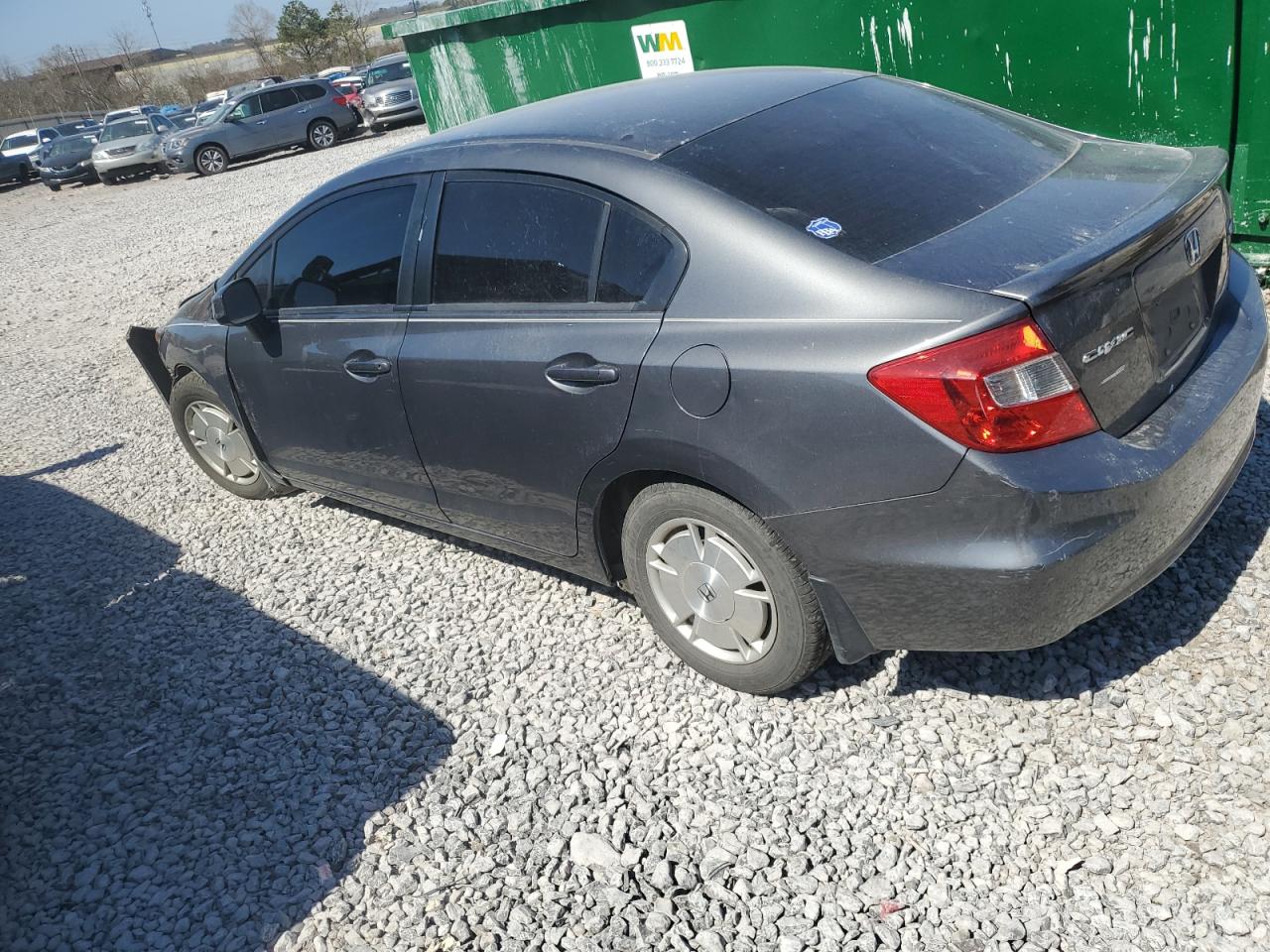 2012 Honda Civic - Image 2