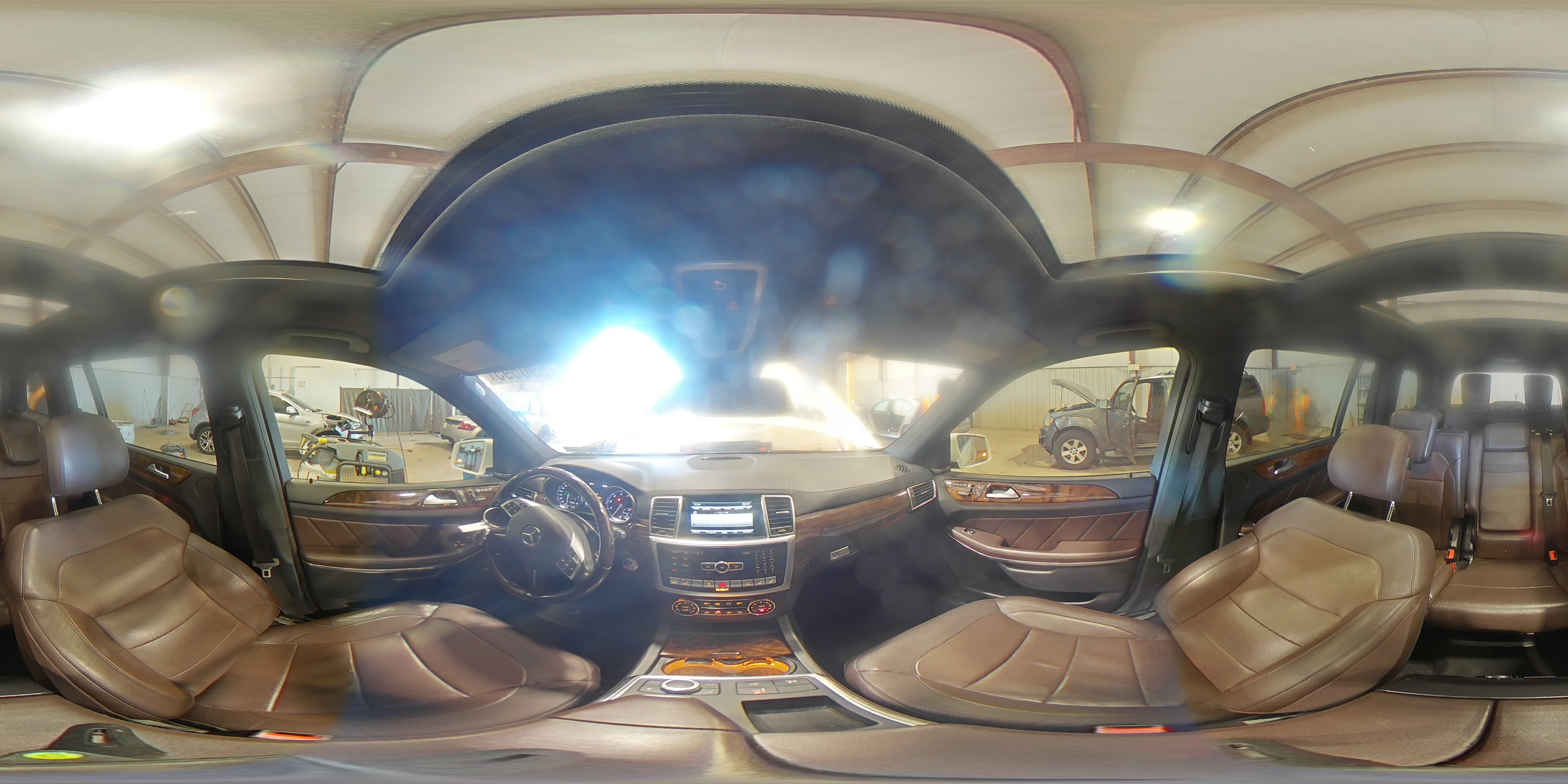 2015 Mercedes-Benz GL-klasse - Image 15
