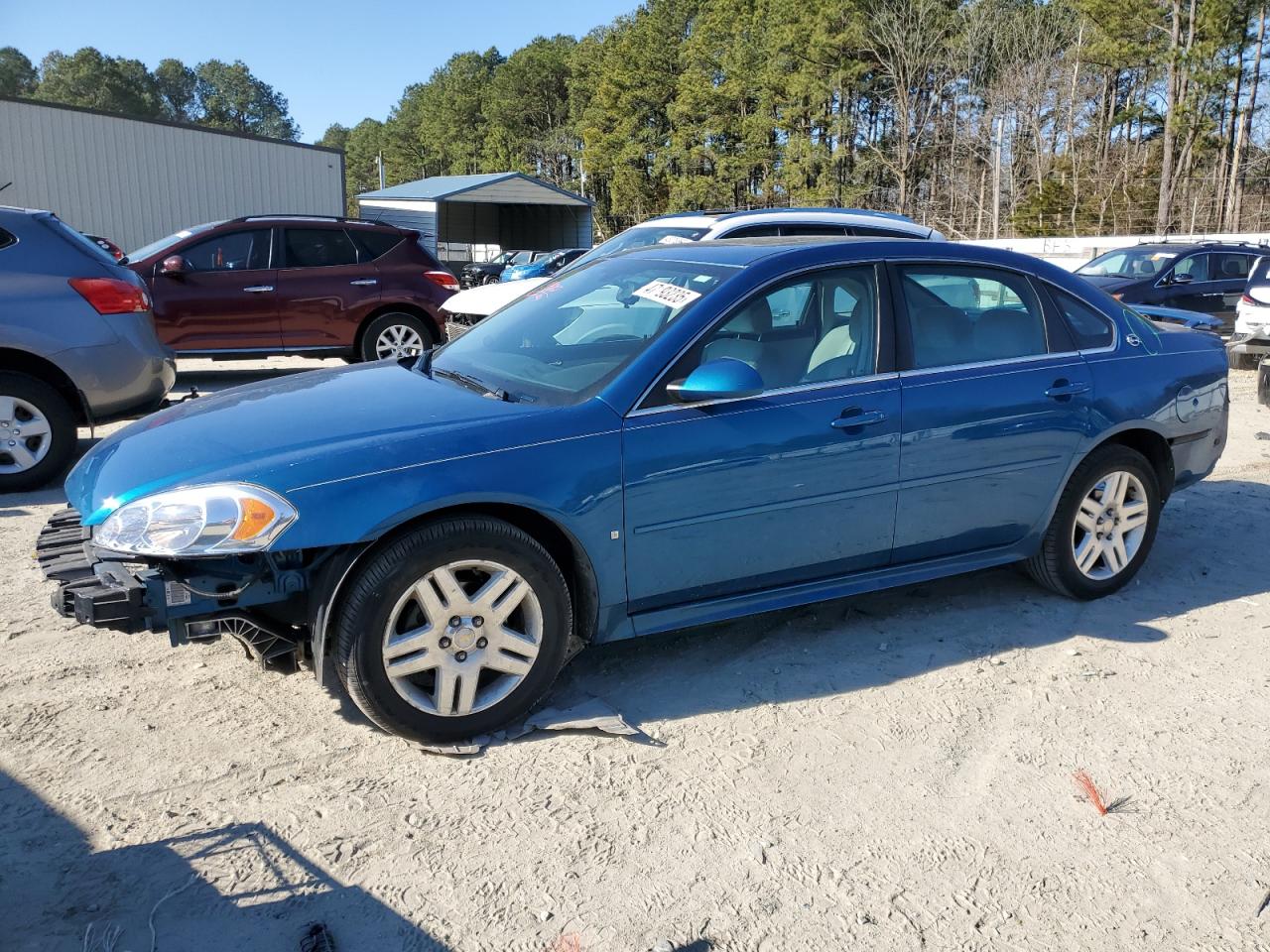 2009 Chevrolet Impala - Image 1