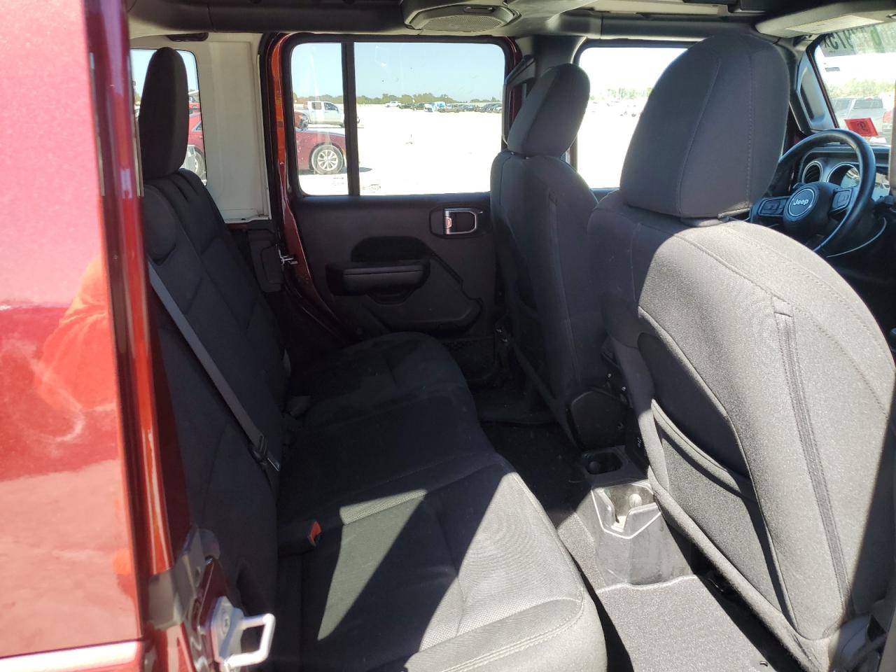 2021 Jeep Wrangler - Image 10