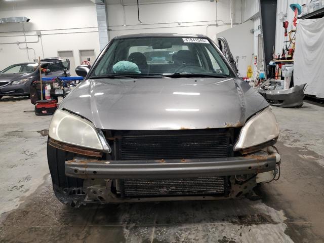 2004 HONDA CIVIC DX VP