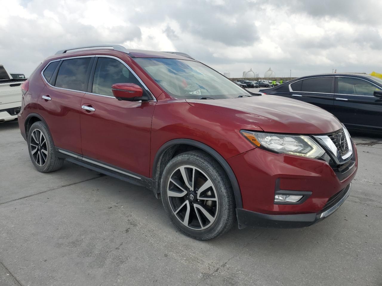 2019 Nissan Rogue - Image 4