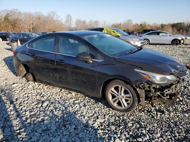  CHEVROLET CRUZE 2016 Czarny