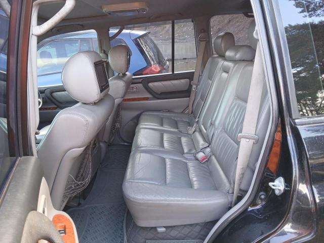 2003 TOYOTA LANDCRUISE