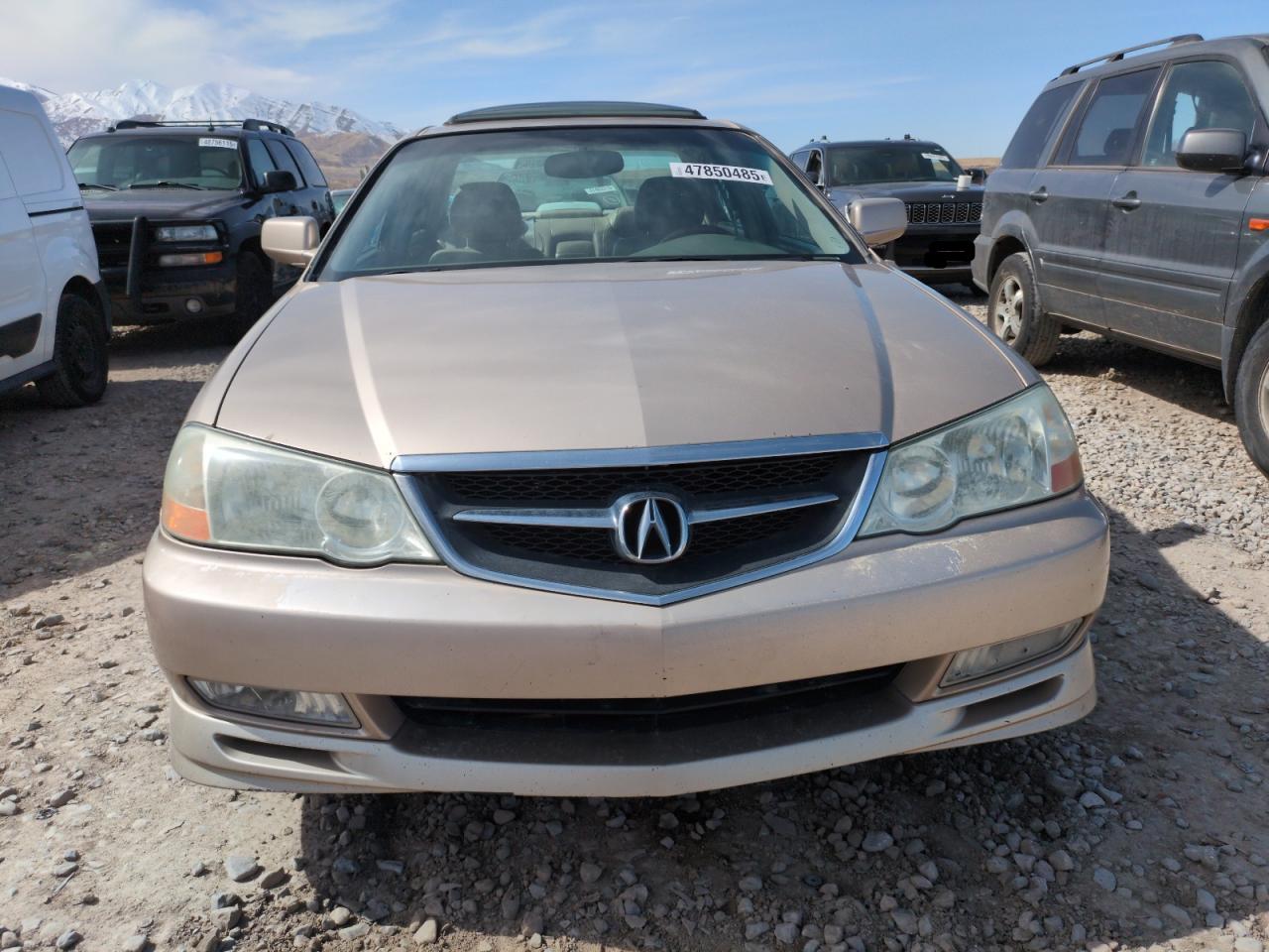 2002 Acura TL - Image 5