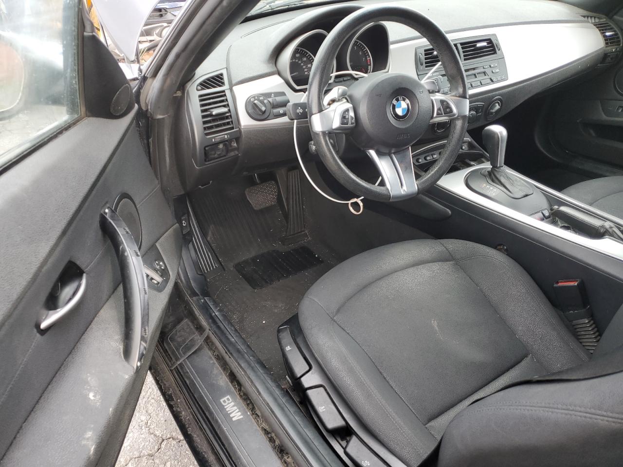 2008 BMW Z4 - Image 8