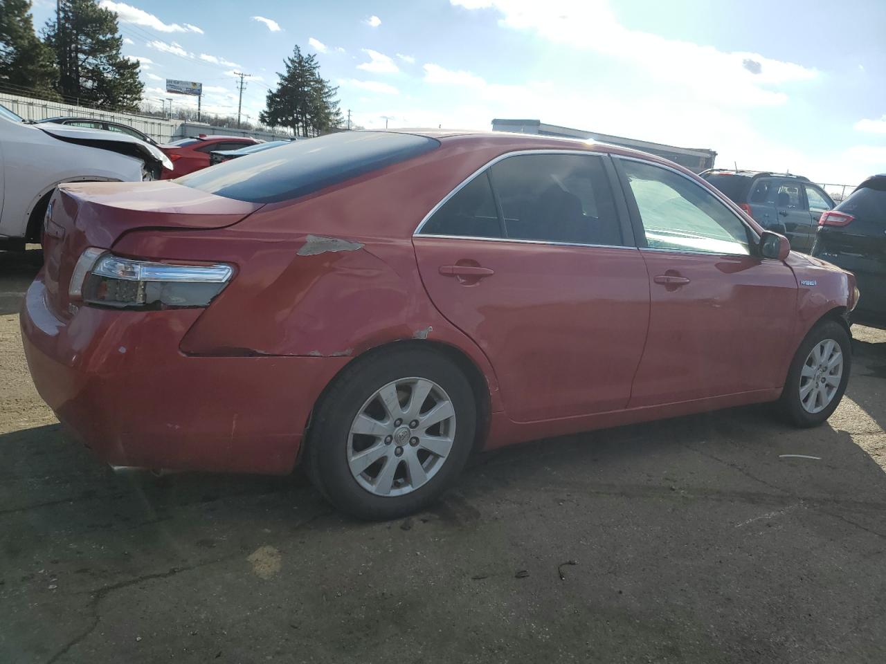 2008 Toyota Camry - Image 3