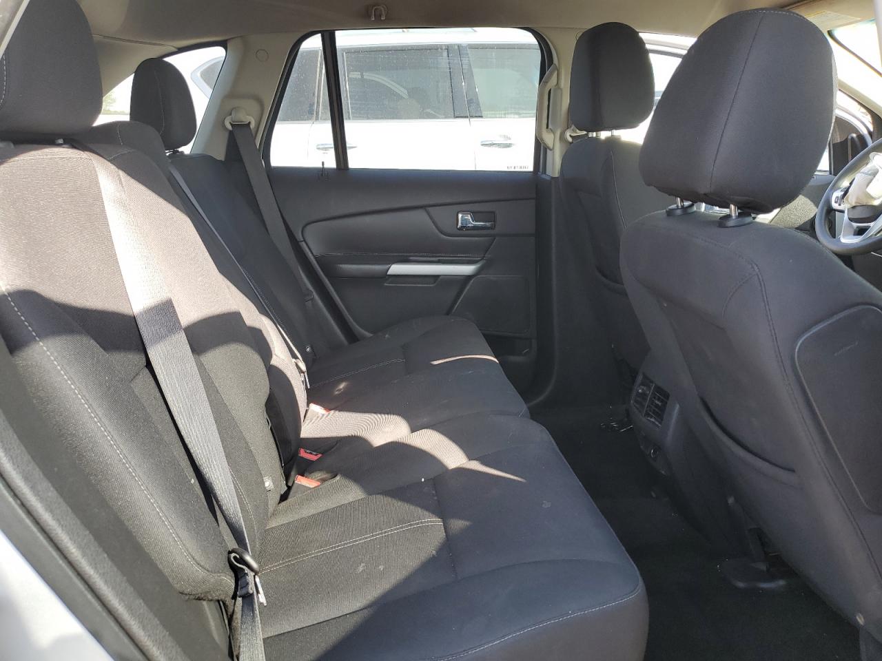 2014 Ford Edge Se VIN: 2FMDK3GC7EBB17752 Lot: 63874645